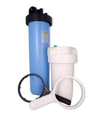 Item #600 Whole House Water Filter System (10" or 20")