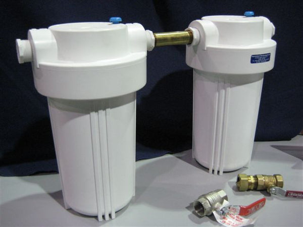 Item #600 Whole House Water Filter System (10" or 20")